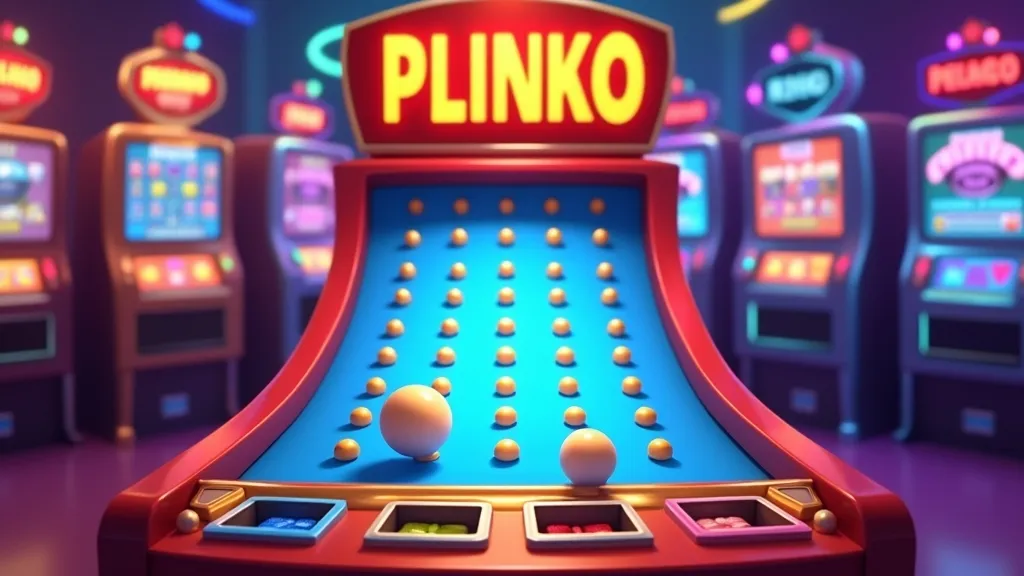 plinko casino