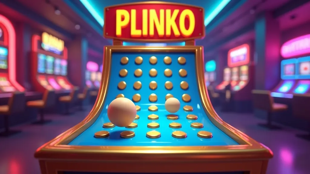 plinko stake