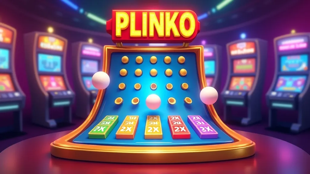 plinko stake